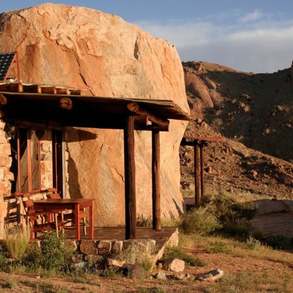 Klein-Aus Vista Eagl’s Nest Chalets